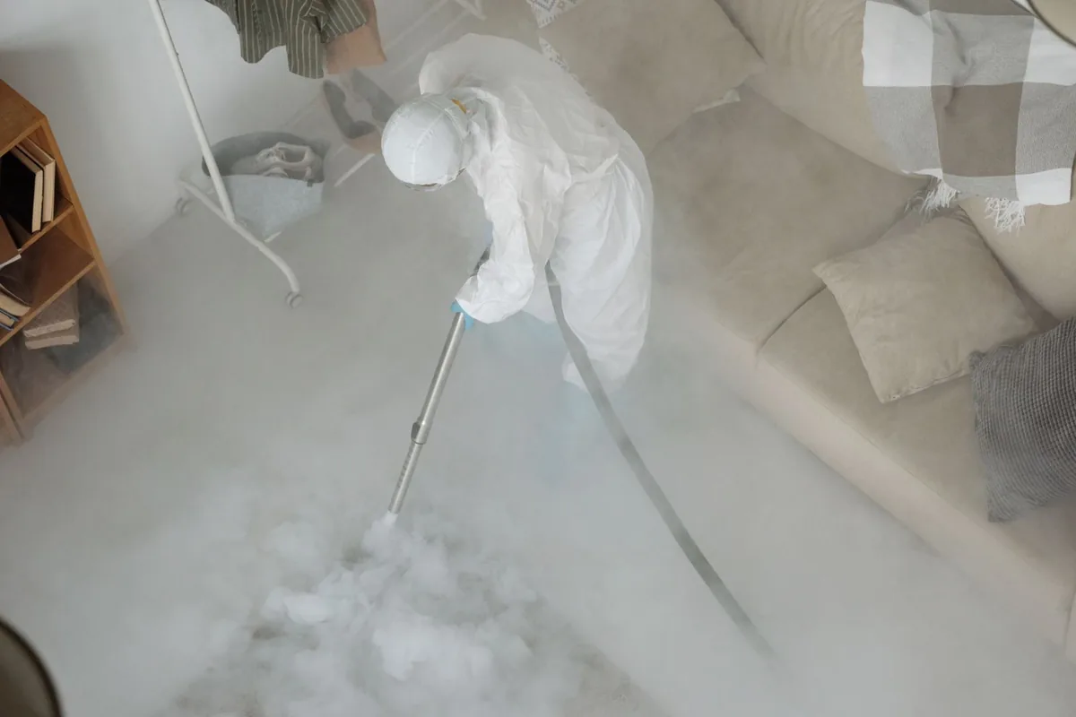 Crime Scene Cleanup in Smithville, OH